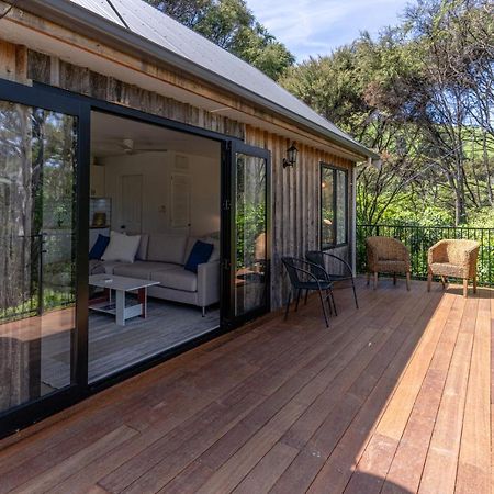 Woodside - Akaroa Holiday Cottage Buitenkant foto